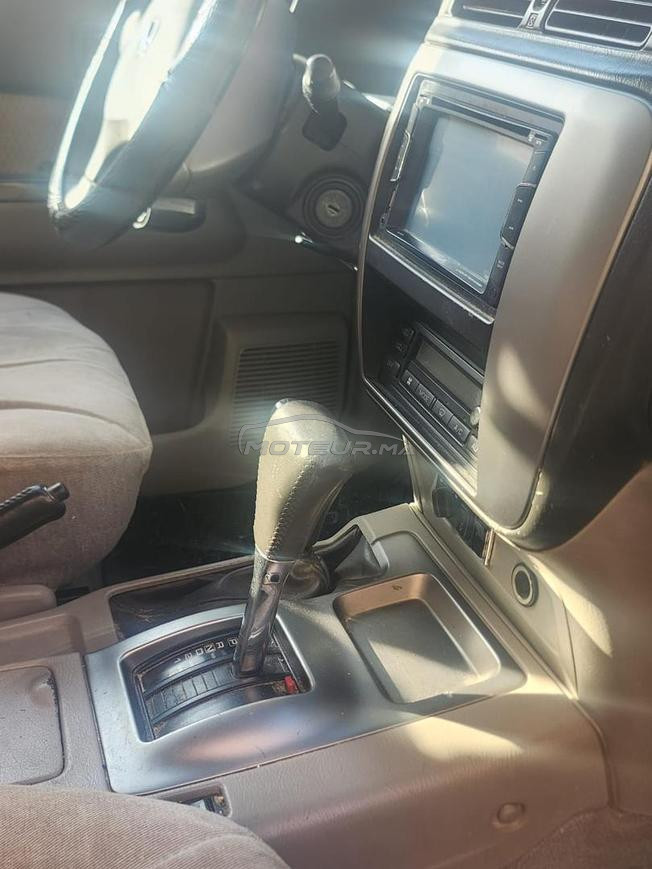 Nissan Patrol Diesel Automatique 2004 à Nador