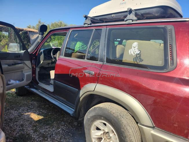 Nissan Patrol Diesel Automatique 2004 à Nador