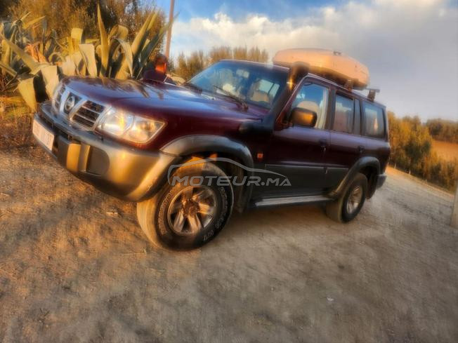 Nissan Patrol Diesel Automatique 2004 à Nador