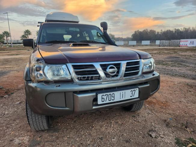 Nissan Patrol Diesel Automatique 2004 à Nador