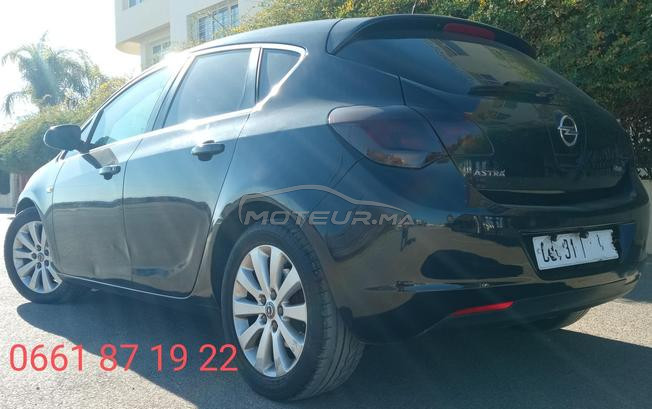 Opel Astra 1.7 diesel tout options modèle 2011