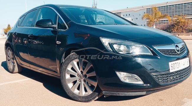 Opel Astra 1.7 diesel tout options modèle 2011