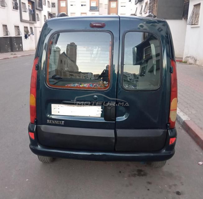 Renault kangoo d65