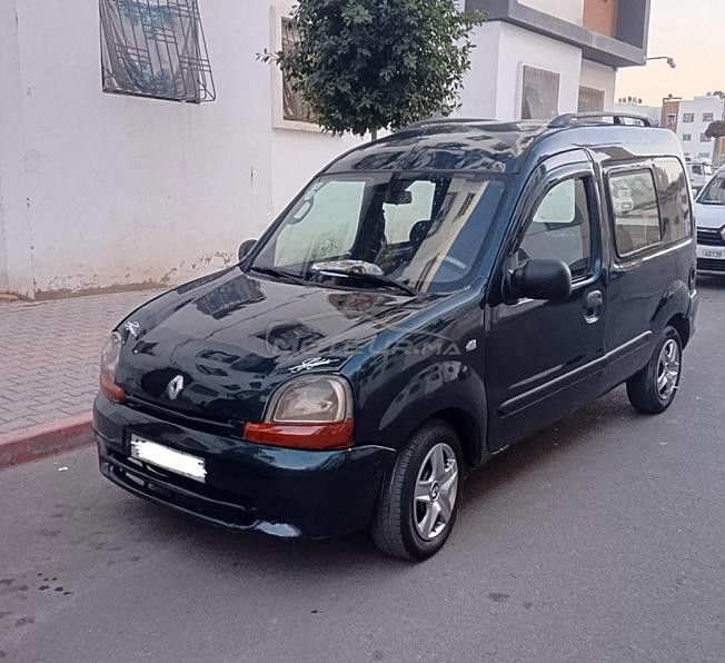 Renault kangoo d65
