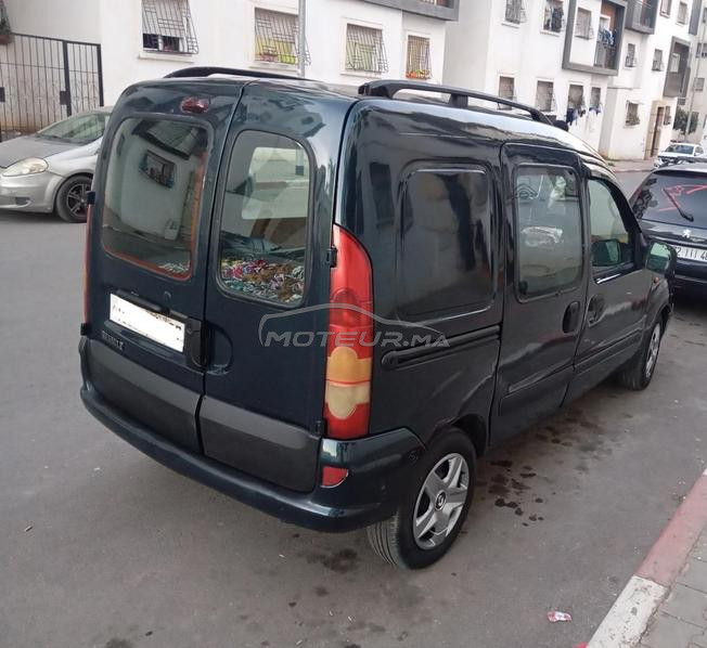 Renault kangoo d65