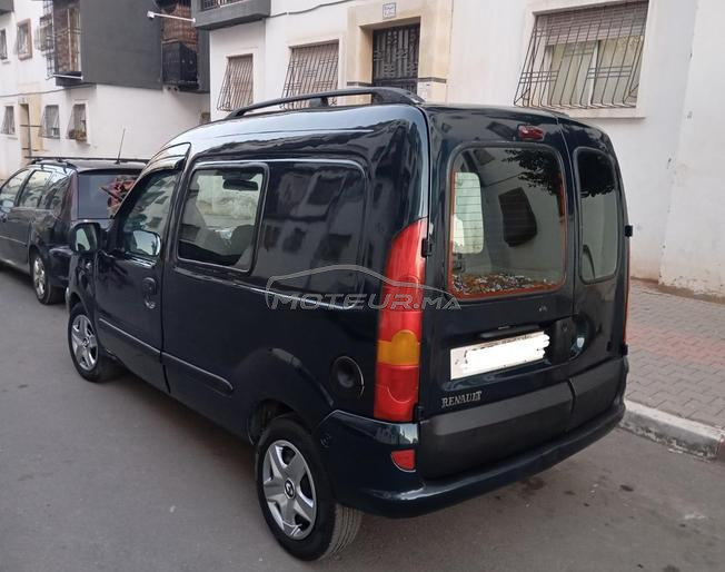 Renault kangoo d65