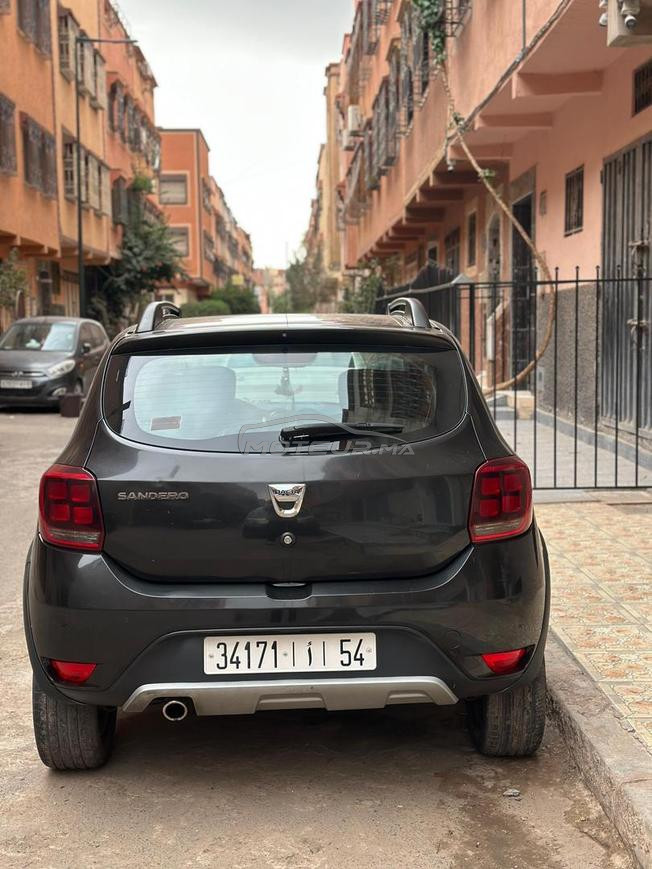 Dacia Sandero Stepway Diesel Manuelle 2017