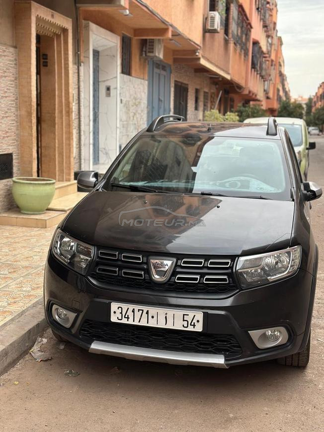 Dacia Sandero Stepway Diesel Manuelle 2017