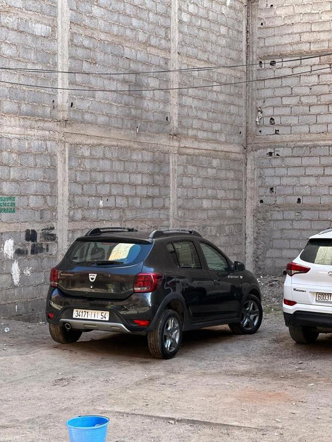 Dacia Sandero Stepway Diesel Manuelle 2017