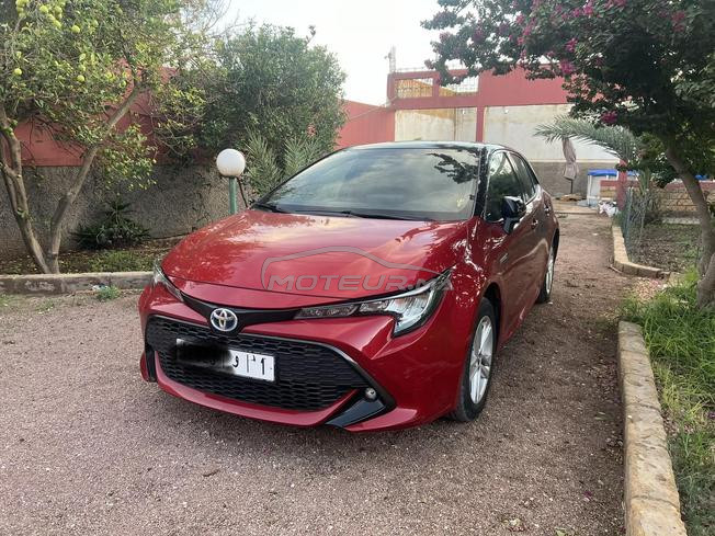 Toyota Corolla Sport Hybride Automatique 2019