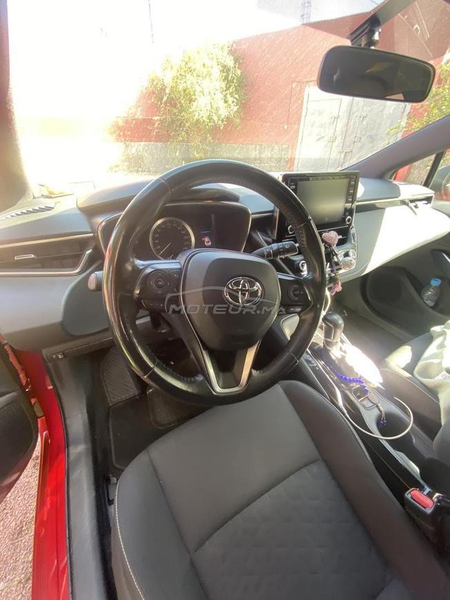 Toyota Corolla Sport Hybride Automatique 2019