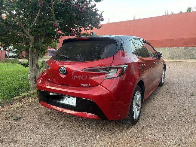 Toyota Corolla Sport Hybride Automatique 2019