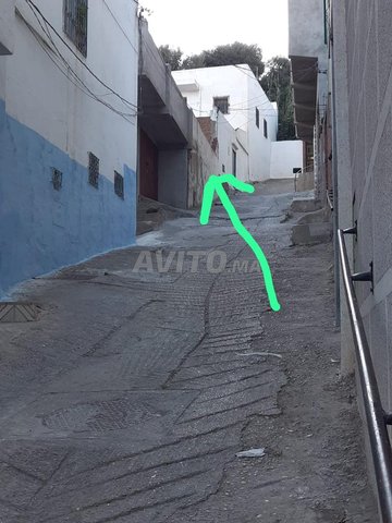 قطعة ارضية ملكية بتطوان طويلعة 112 متر