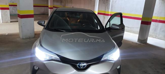 Toyota C HR Hybride 