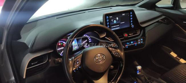 Toyota C HR Hybride 