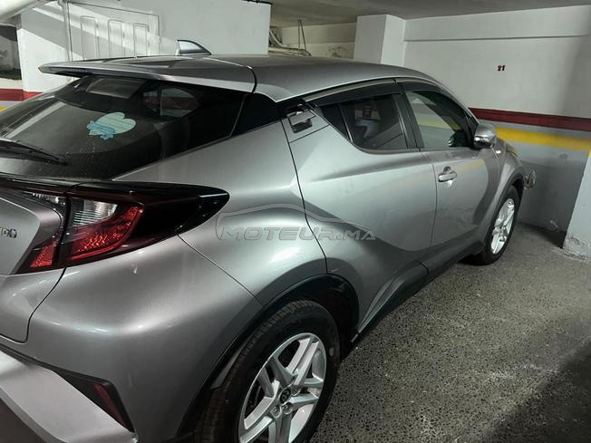 Toyota C HR Hybride 