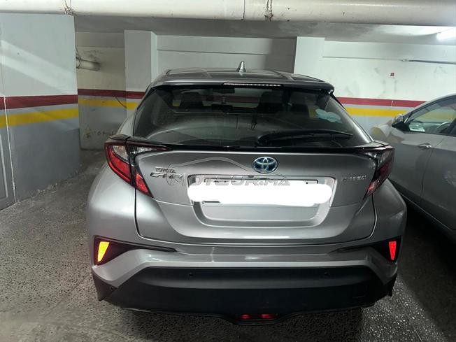 Toyota C HR Hybride 