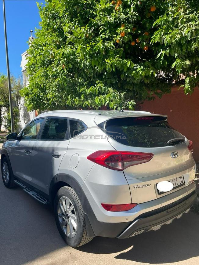 hyundai Tucson 2017