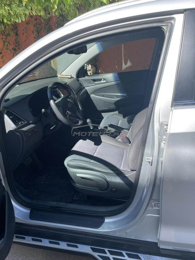 hyundai Tucson 2017