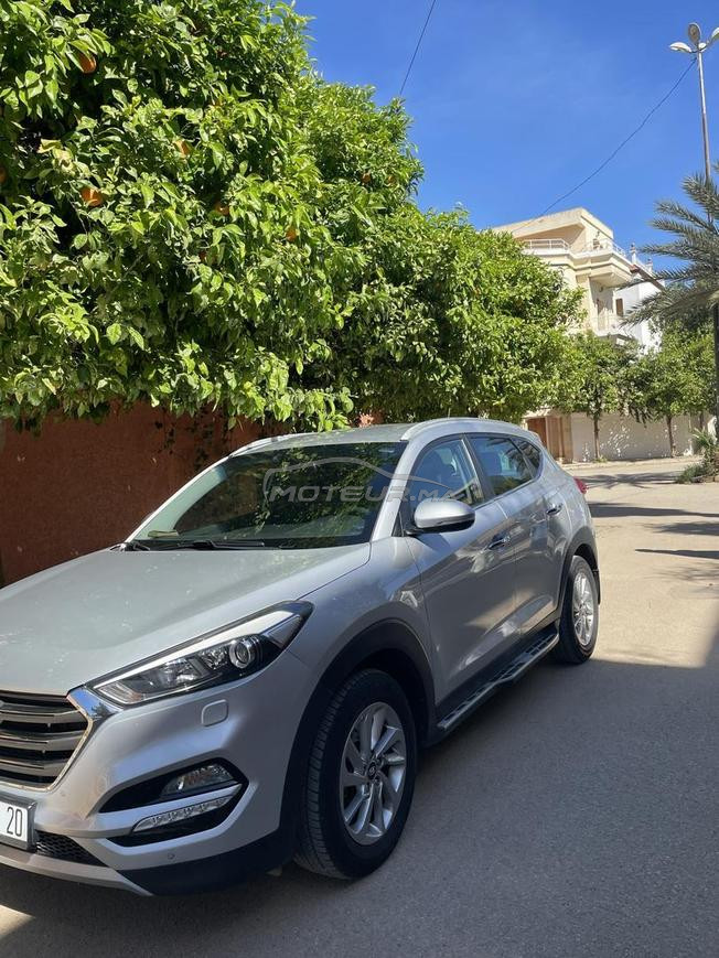 hyundai Tucson 2017