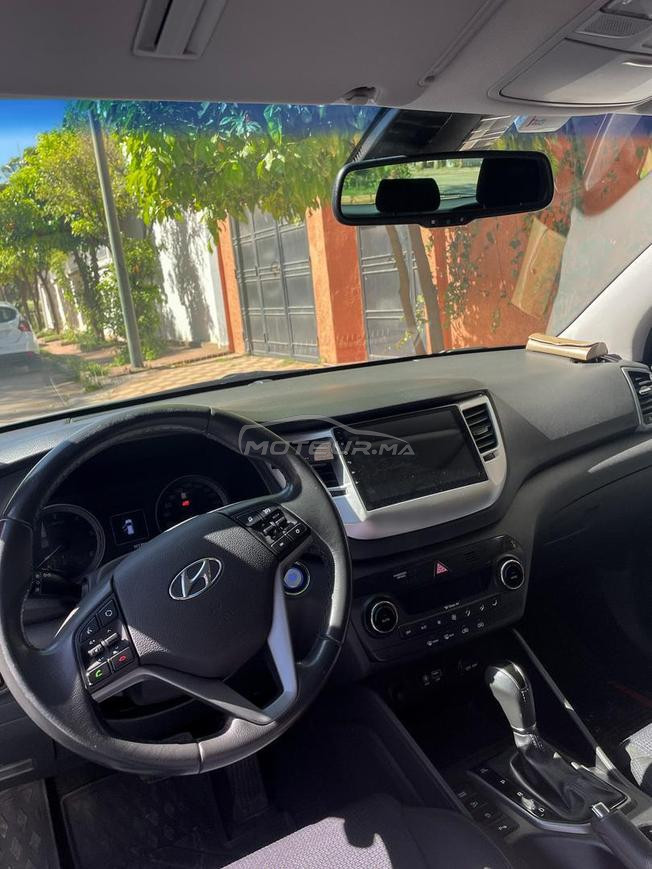 hyundai Tucson 2017