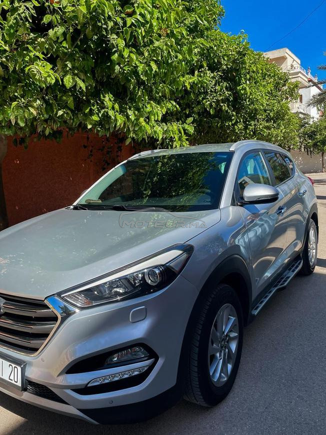 hyundai Tucson 2017