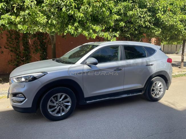 hyundai Tucson 2017
