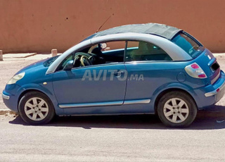 Citroen C3 Pluriel Essence Manuelle 2006 à Oujda
