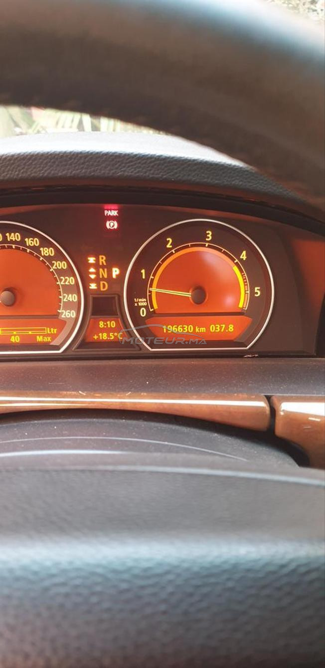 Bmw  730D bon état 