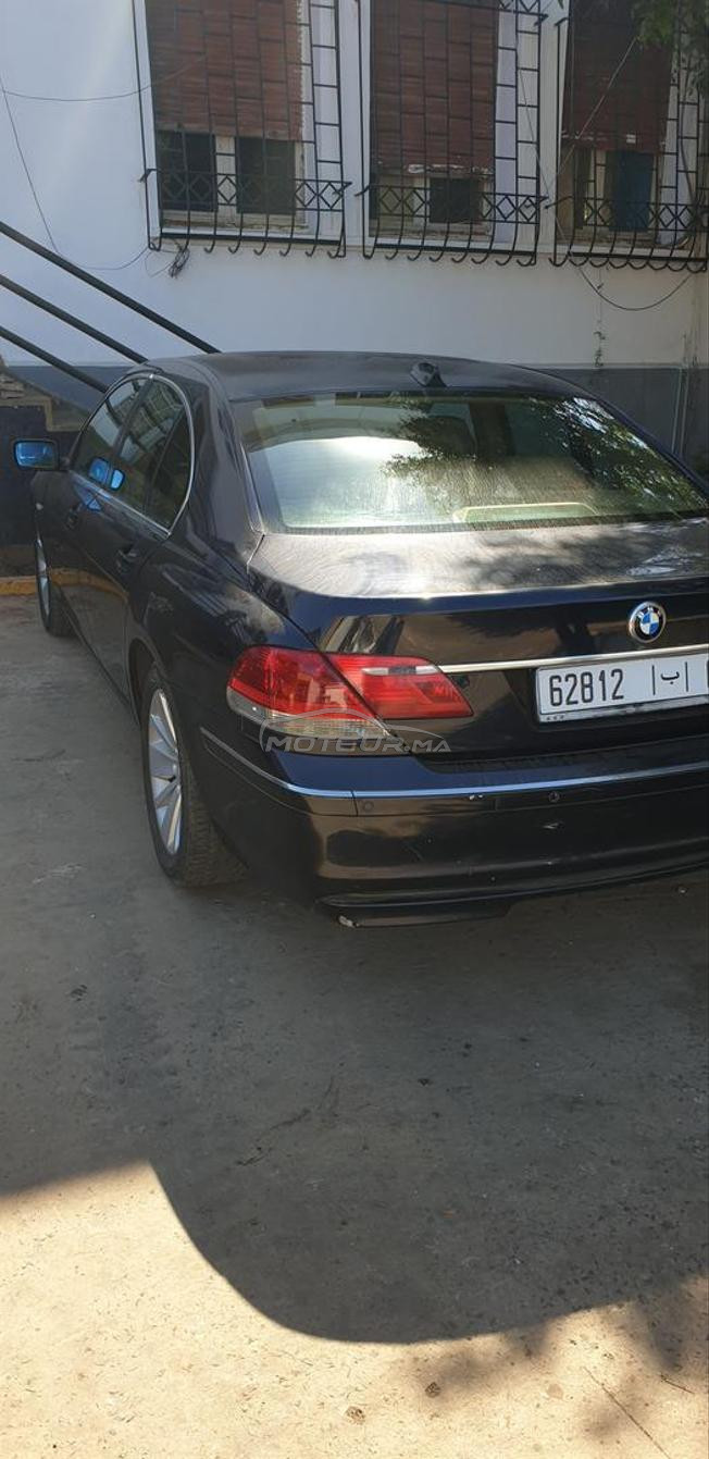Bmw  730D bon état 
