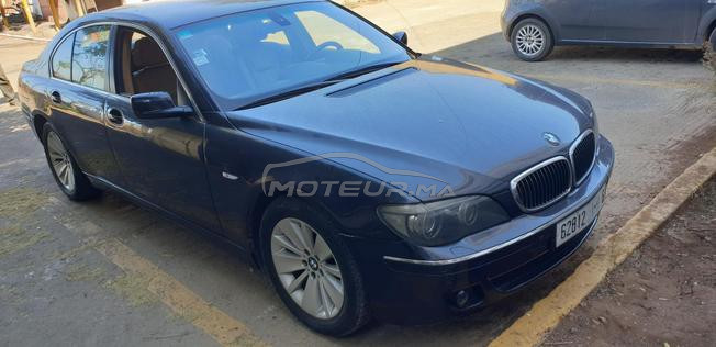 Bmw  730D bon état 