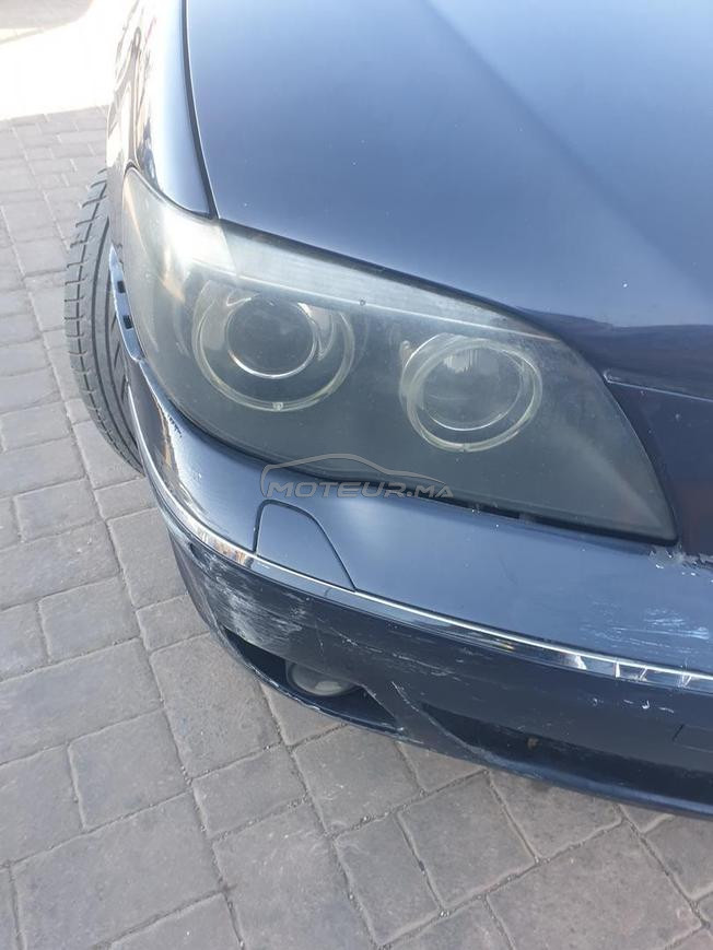 Bmw  730D bon état 