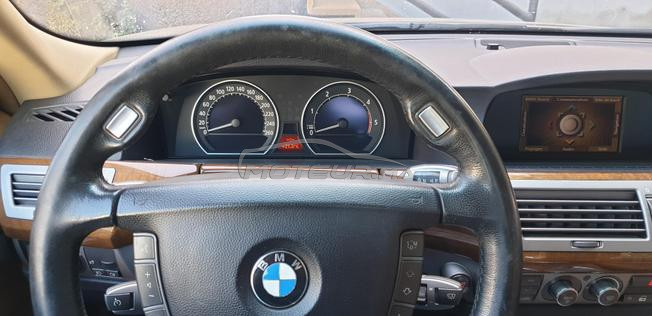 Bmw  730D bon état 