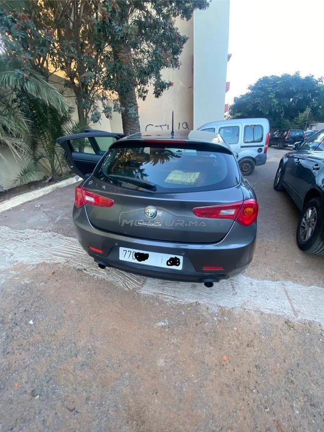 Alfa romeo giulietta modèle 2014