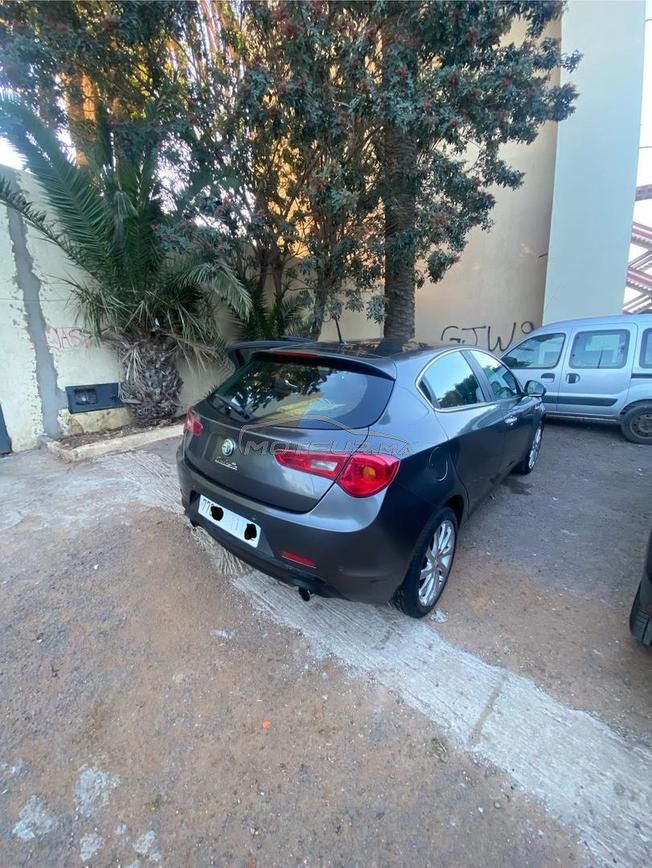 Alfa romeo giulietta modèle 2014
