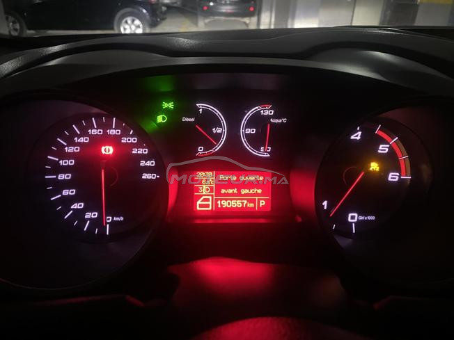 Alfa romeo giulietta modèle 2014