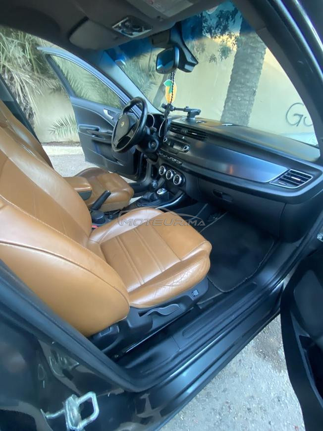 Alfa romeo giulietta modèle 2014