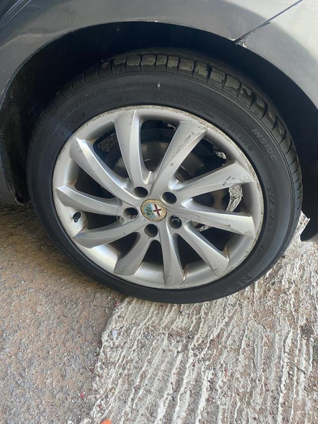 Alfa romeo giulietta modèle 2014