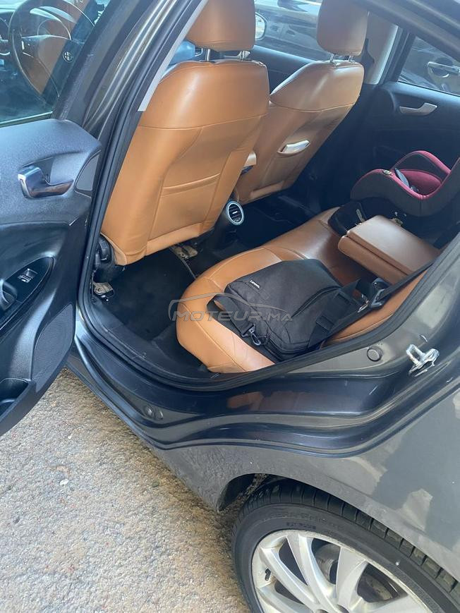 Alfa romeo giulietta modèle 2014