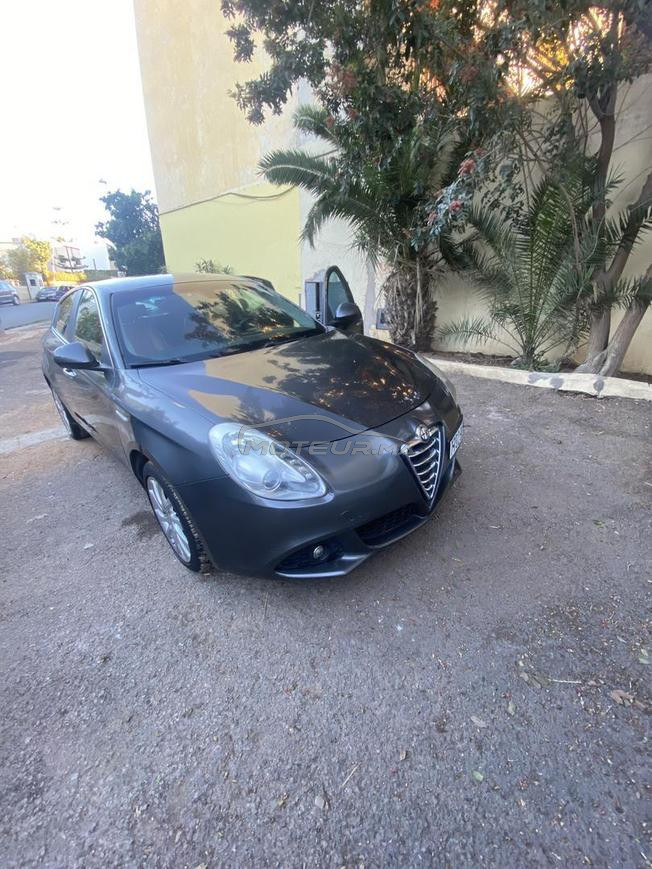 Alfa romeo giulietta modèle 2014