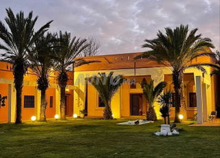 Villa 10500 m² à vendre à Labissa à Bouskoura