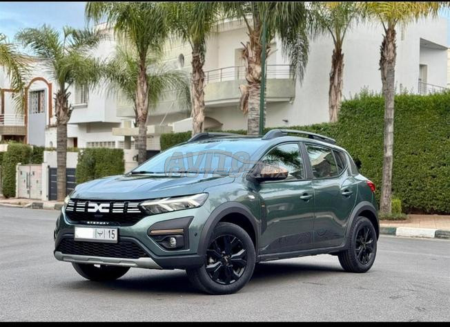 Dacia Stepway 05/2024