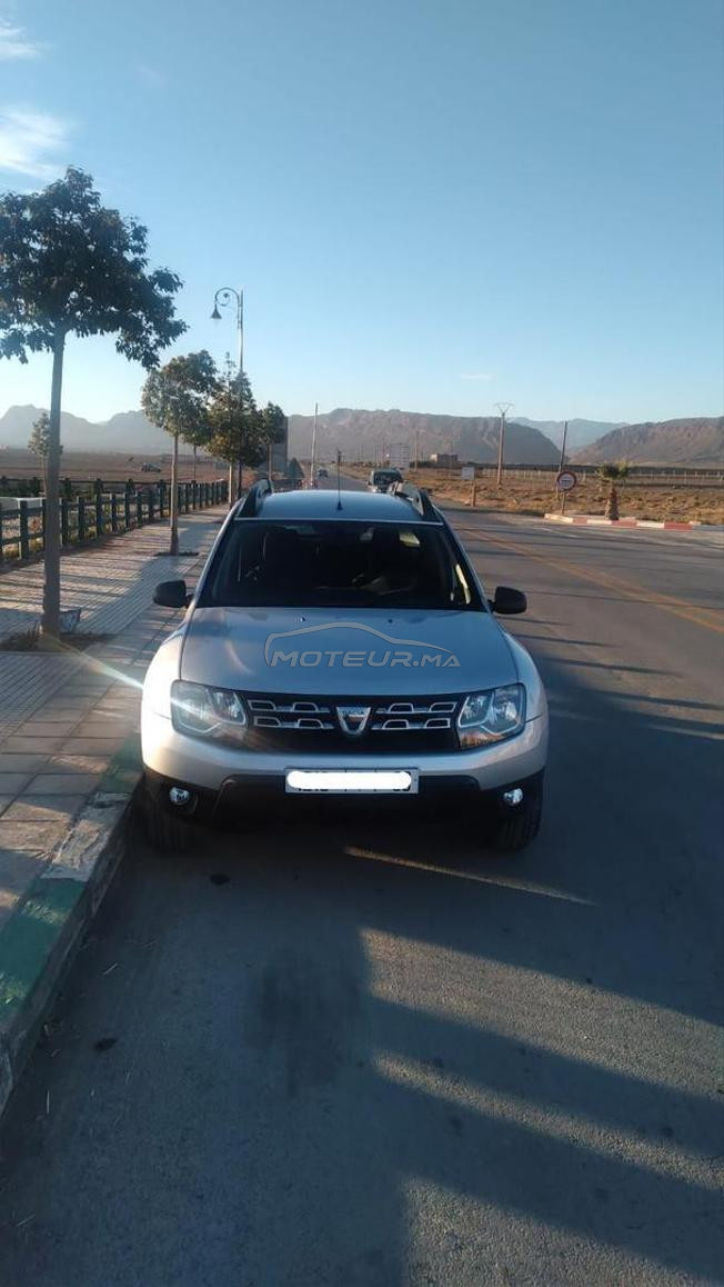 Dacia Duster 1er main 2018 