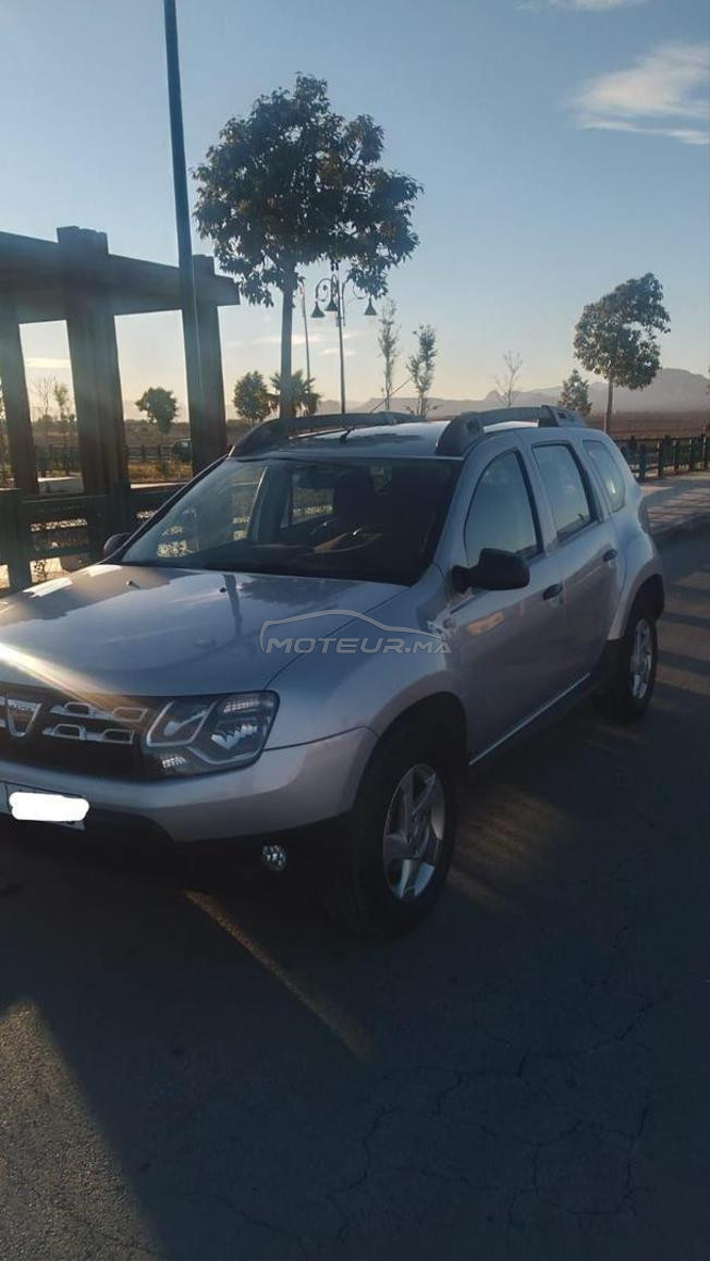 Dacia Duster 1er main 2018 