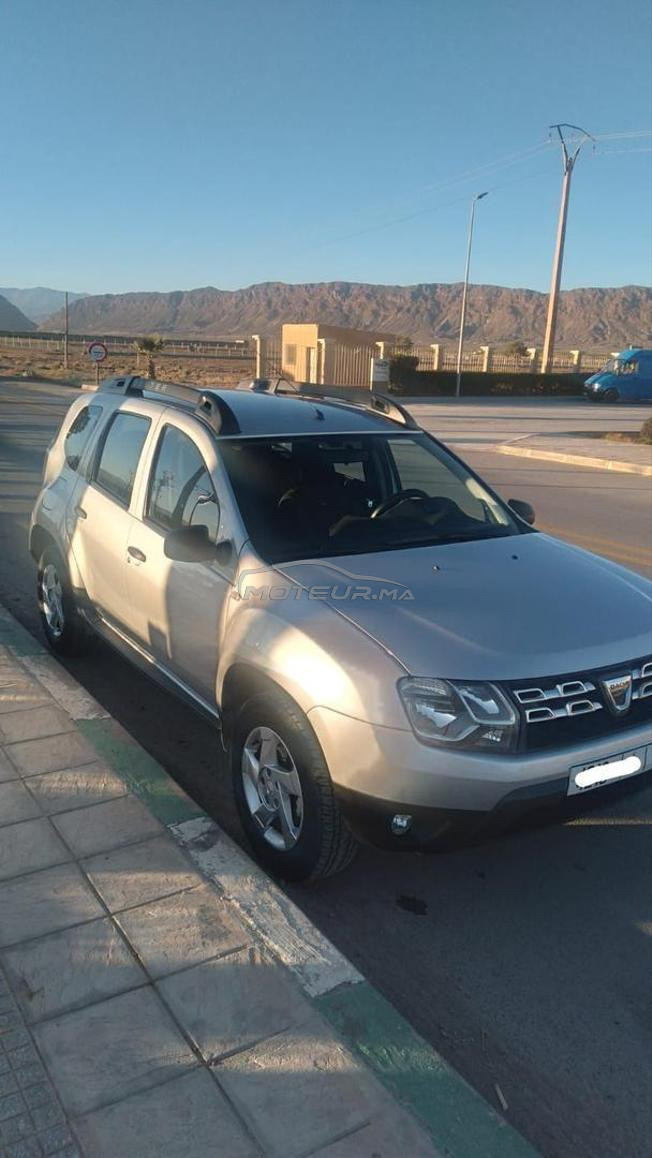 Dacia Duster 1er main 2018 
