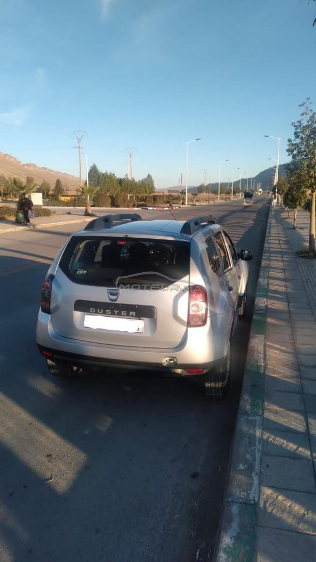 Dacia Duster 1er main 2018 