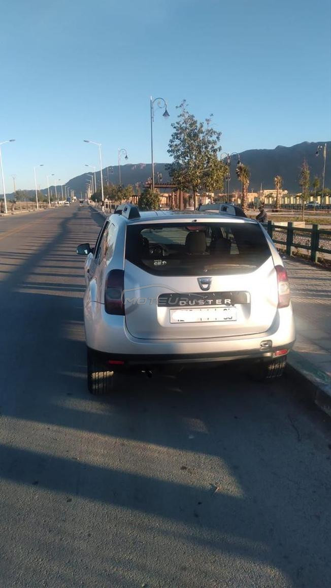 Dacia Duster 1er main 2018 