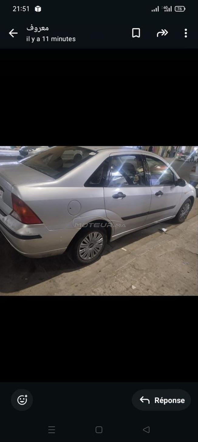 Ford focus 2004
