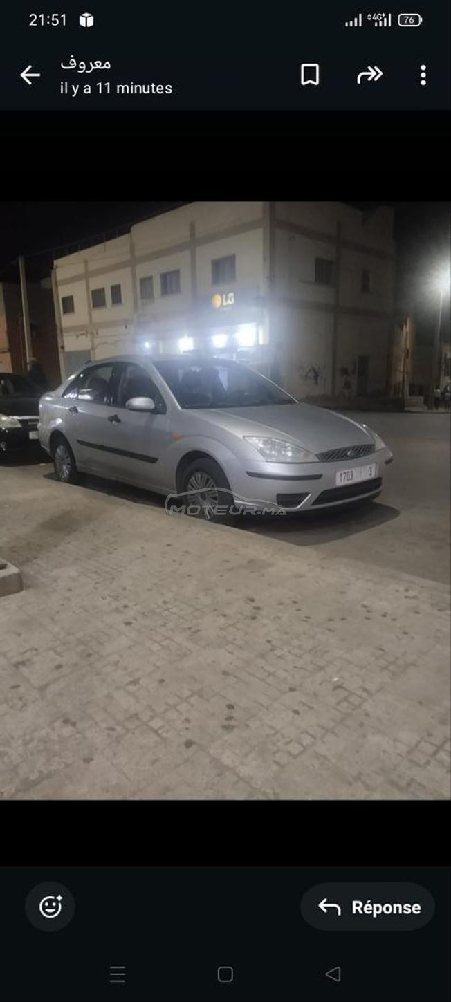 Ford focus 2004