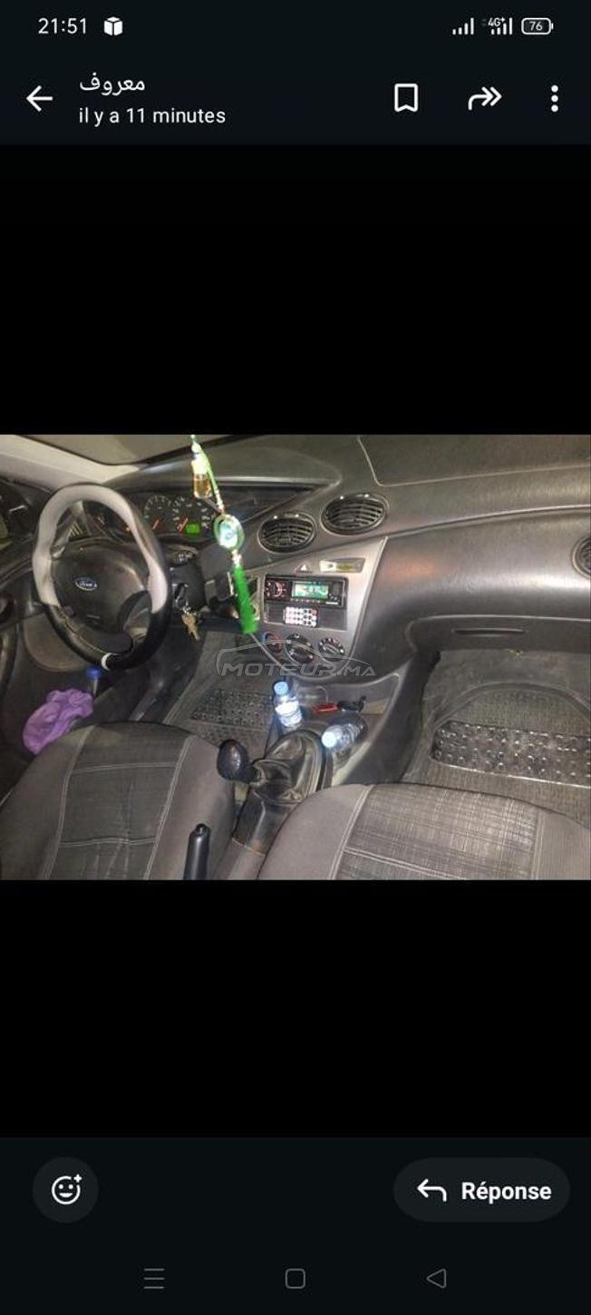Ford focus 2004